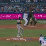 ドジャース・マンシー、二試合連続第３号勝ち越し２ランホームラン！！！！！！！！！！！