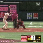 【朗報】SB秋広、今日もヒット