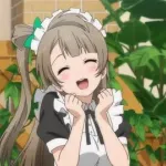 この南ことりちゃん見る度にお世話になっちゃうwwwww