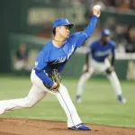 金丸夢斗6回3安打1失点7三振←率直な感想