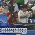 【ヤクルト対DeNA5回戦】DeNAが８－６でヤクルトに逆転勝利し３連勝！オースティン１号逆転２ラン！松尾３号＆４安打！ヤクルトは今季ワースト借金９、９回無死満塁の好機を生かせず…