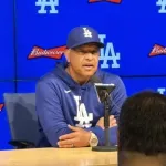 【朗報】ロバーツ監督「佐々木朗希はMRI検査では特に異常はなかった。数日以内にボール握れそう」