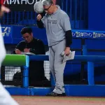 ロッテ吉井監督「まっすぐ来たら次まっすぐ待って違う球が来てしまった」