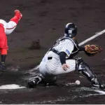 阪神・筒井外野守備走塁コーチ「近本の中ではベスト」…9回決勝点献上の中継プレーを説明