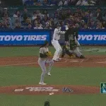 大谷翔平、第二打席で犠牲フライ！ドジャースがリードを２点に広げる！！！！！！！