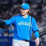 日本ハム・山崎福也が８年ぶり完封勝利！「嬉しいです！」日本ハムが大勝で今季最多の貯金８に