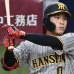 【悲報】今日の阪神-広島、遊撃手は木浪聖也でええんか？