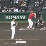 【阪神対広島7回戦】広島・秋山翔吾、復帰後初スタメンで先頭打者ホームラン!!!!!!!!!!!!