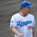 佐々木主浩「中日の攻撃の形は『1番岡林が塁に出て2番がバント』。何で2番に鵜飼入れてるの？」