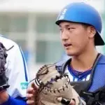 DeNAは松尾を捕手からコンバートするつもりなんやろか？