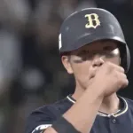 トンさん土壇場で同点タイムリー