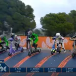 【動画】キックボードレース、普通に天下を取りそうｗｗｗｗｗｗｗｗ