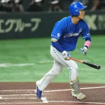 【悲報】中日ドラゴンズ、2年目のド新人がチームの主役になってしまう