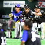 M　L　B　で　見　た　か　っ　た　日　本　人　選　手　