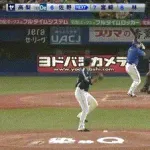 【ヤクルト対DeNA6回戦】DeNA・佐野恵太、ヤクルト・高梨から今季第１号逆転３ランホームラン！！！！！！！！！！！！！！！！！！