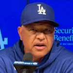ロバーツ監督「佐々木朗希くん、これからは痛い時は痛いってちゃんと言うんやで」