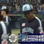 【ヤクルト対DeNA6回戦】ヤクルトが7-6でDeNAに勝利し連敗3でストップ!八回に代打・宮本が決勝二塁打!七回は茂木が一時逆転の5号3ラン!DeNAは4位転落