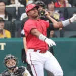 カープモンテロ『恐怖の7番打者』が来日1号!←打順は「継続or上位」どう起用するべき?