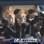 茂木逆転3ラン!これに代打出してた高津wwww