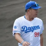 佐々木主浩「中日の攻撃の形は『1番岡林が塁に出て2番がバント』。何で2番に鵜飼入れてるの？」