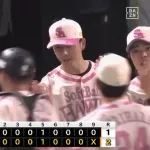 【ソフトバンク対楽天8回戦】ソフトバンクが２－１で楽天に勝利！今季初めて楽天に本拠地勝利！借金は再び１！大関友久が３勝目！楽天はみずほペイペイドームで今季初黒星