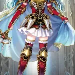 ファイアーエムブレムのエイリークちゃん