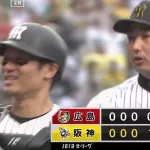 阪神岩崎が通算100セーブ達成　プロ野球史上8人目100セーブ＆100ホールド