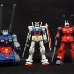 オーキド博士「そこにガンダム、ガンキャノン、ガンタンクがあるじゃろ？」