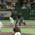 【巨人対中日7回戦】巨人、2回裏無死一二塁から中山礼都のタイムリーで先制！巨人は71イニングぶりのタイムリー！！！！！！！！！！！！！！！！