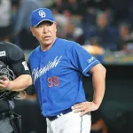 【中日】斎藤綱記が抹消「打たれたからではなく、投げるのに支障が出たから」コンディション不良と井上監督が説明