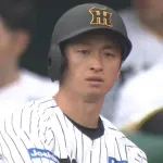 固め打ちの男・近本、5打数5安打ｗｗｗｗｗ