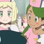 アローラ地方の女の子は貞操観念が低いという設定www