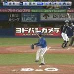 【ヤクルト対DeNA6回戦】ヤクルト・茂木、DeNA・坂本から第5号逆転3ランホームラン!!!!!!!!!!!!!!!!