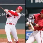 【難問】カープの1番センター候補『秋山.500/野間.324/奨成.313』誰がベスト?