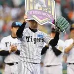 【阪神】岩崎が通算100セーブ達成　プロ野球史上８人目100セーブ＆100ホールド