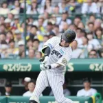 【阪神】木浪聖也が打線に火「役目ができた」　藤川監督「木浪に1つ出たところが非常に大きい」