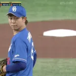 巨人ファン、高橋宏斗の優しさに心を掴まれる