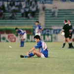 野球にも「ドーハの悲劇」みたいな名前がついた試合ってあるの？