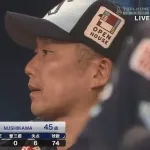 ヤクルト石川雅規が5回途中7失点KO…