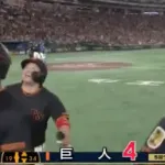 リチャード逆転3ランホームランｗｗｗｗｗｗ