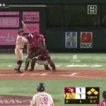 【ソフトバンク対楽天9回戦】ソフトバンク、延長１２回に牧原大成がサヨナラタイムリー！５カード連続勝ち越しで勝率５割に復帰！！！！！！！！！！！！！！