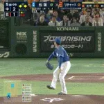 【巨人対中日8回戦】巨人・リチャード、中日・松葉から第２号逆転３ランホームラン！！！！！！！！！！！！！！！！！！！！