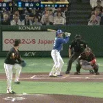【巨人対中日8回戦】中日代打・板山、巨人・船迫から今季第1号逆転2ランホームラン!巨人は船迫が大炎上…