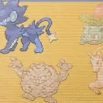 殿堂入りまでが面白いポケモンTOP3ｗｗｗｗｗ※ワイ調べ