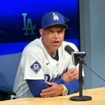 ロバーツ監督「佐々木朗希くん、これからは痛い時は痛いってちゃんと言うんやで」