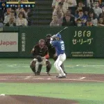 【恩返し弾】中日・山本泰寛、巨人・堀田から今季第１号勝ち越しソロホームラン！！！！！！！！！！！！！！【巨人対中日8回戦】