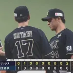 【西武対オリックス9回戦】オリックスが3-1で西武に勝利し連敗3でストップ!曽谷龍平は4安打1失点でプロ初完投!西武はカード3連勝逃す…隅田知一郎の力投は実らず
