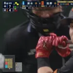 上がってきた時はちゃんと球の見極めできてたのになんで急にクソボール振り出したのかね浅野は