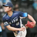 今井達也 8先発 4勝1敗 防御率0.59 WHIP0.72←こいつが急に覚醒した理由