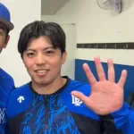 DeNA東克樹、7回6安打6三振2失点で5勝目　光線過敏症の診断も「大丈夫でした。ナイターなんで」